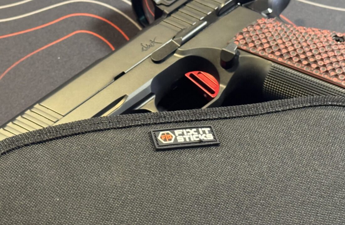 Fix It Sticks Pistol Armorer's Toolkit