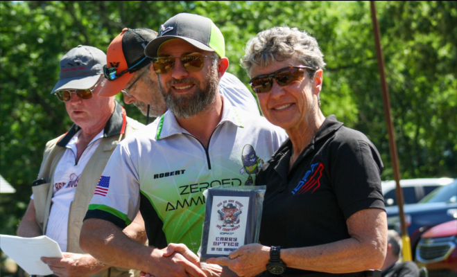 Red River Round up 2025 3rd place